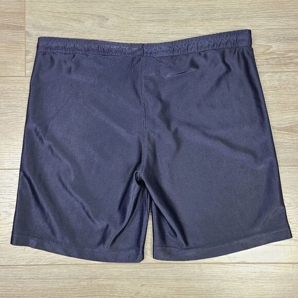 Champion Navy Blue Athletic Shorts XS - Picture 8 of 16